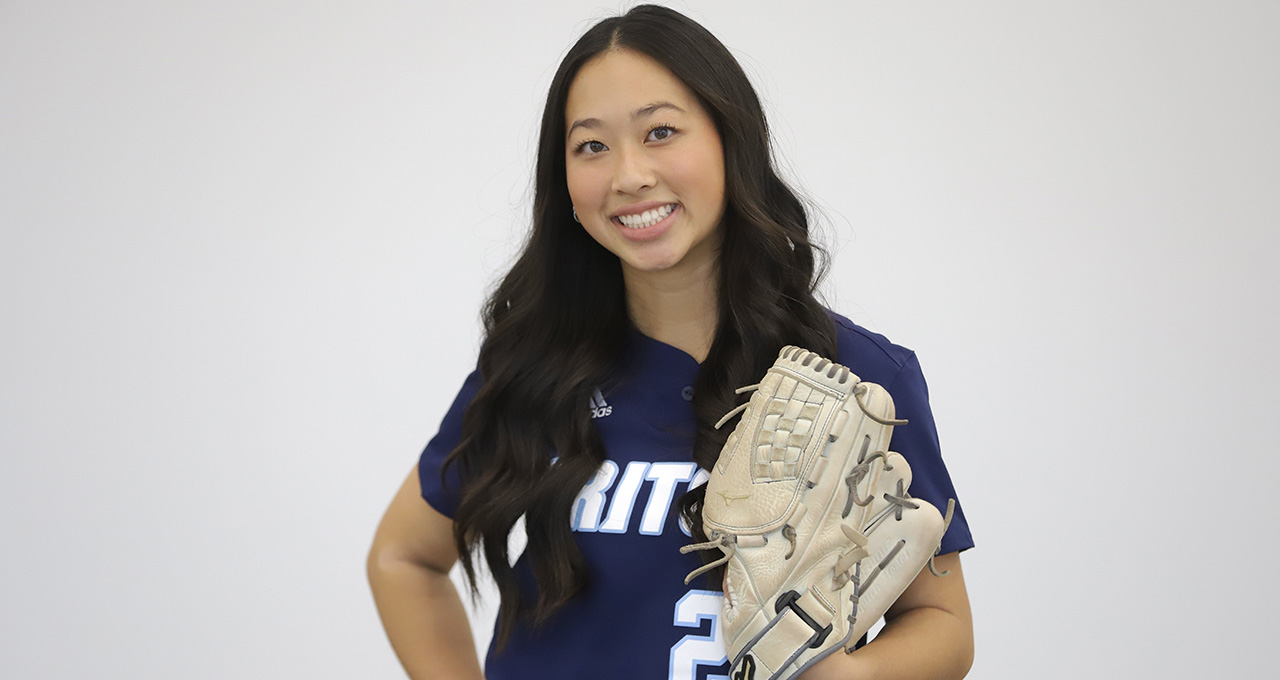 Jayda Long is ICCAC athlete of the week for the 2nd time this season