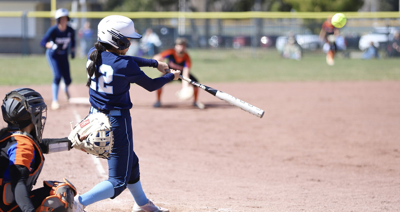 Jayda Long had a 2-run home run vs. Kirkwood in regional final 