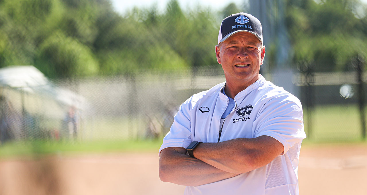 ICCAC Coach of the Year Honors for Tjebben