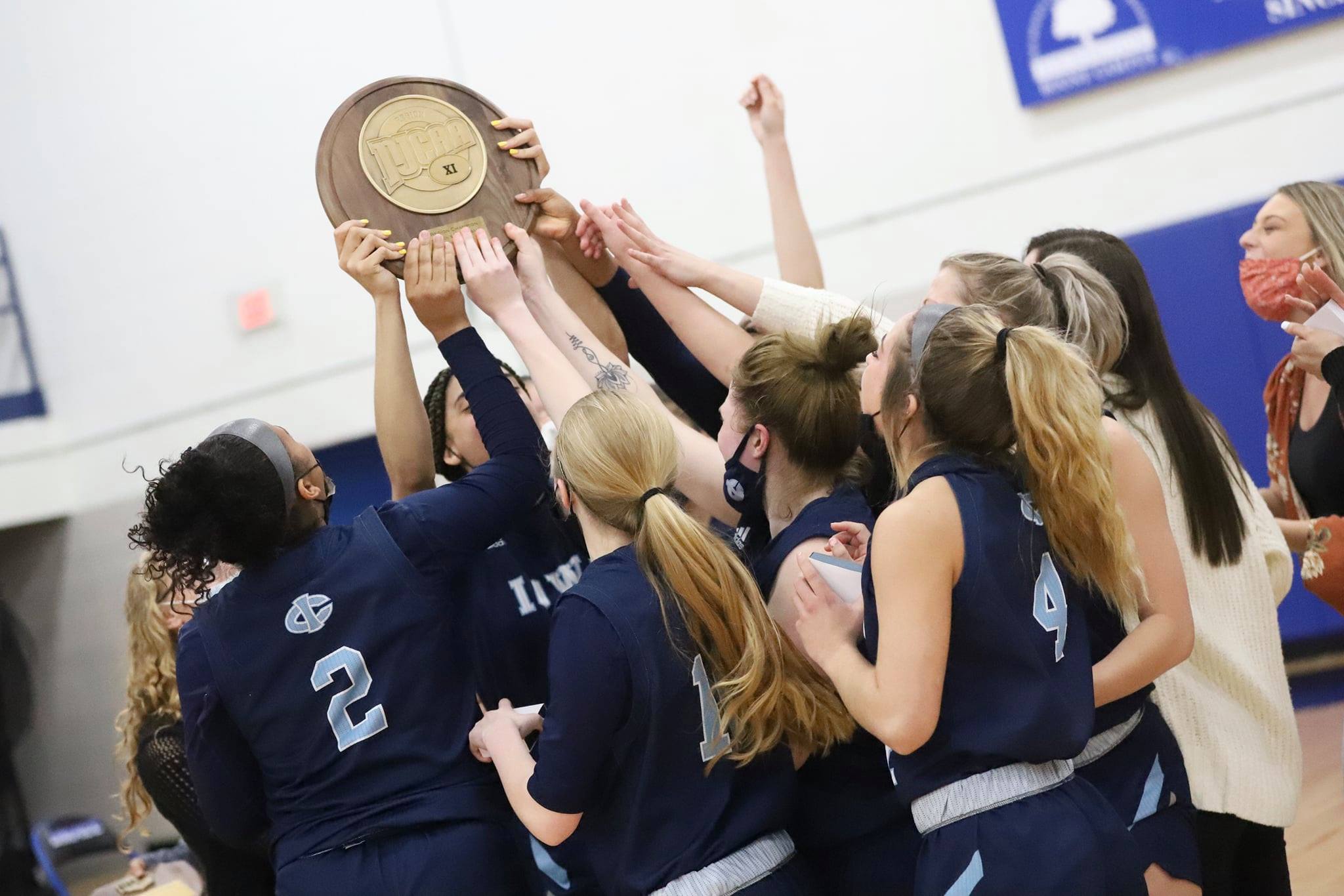 2020-21 Recap: Tritons qualify for national tournament