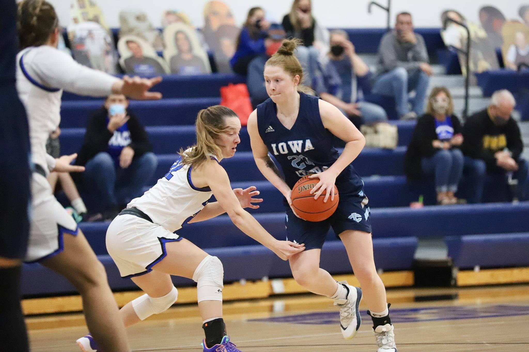Tritons meet Kirkwood at nationals