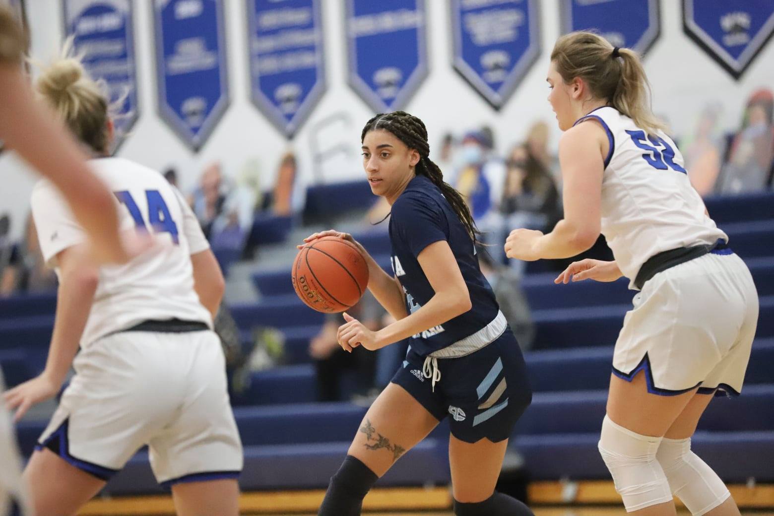 Galloway named player of the week