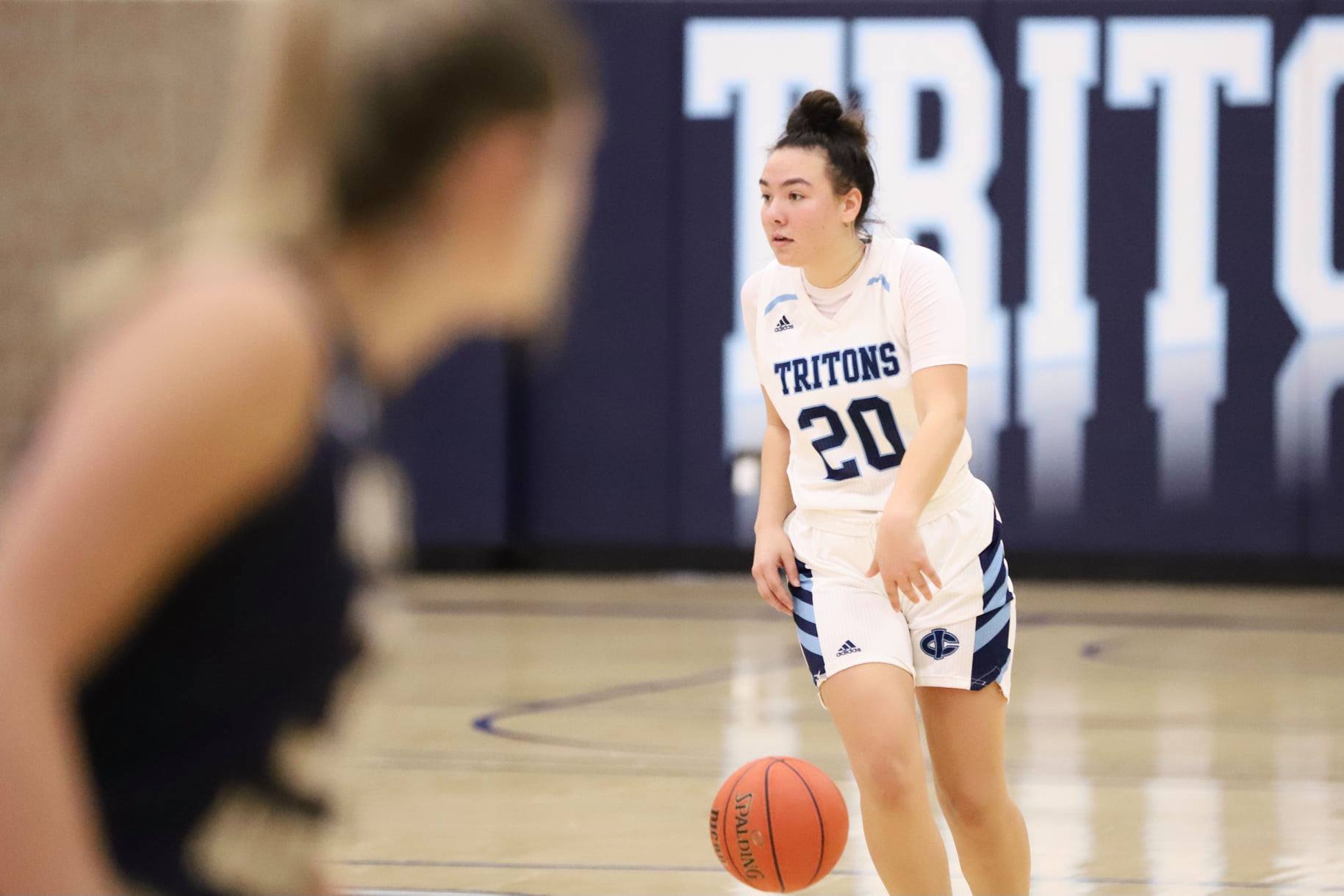 No. 16 Tritons push record to 3-0