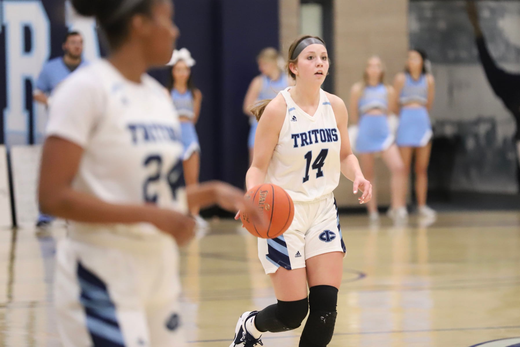 Iowa Central moves to 22-4 on the year