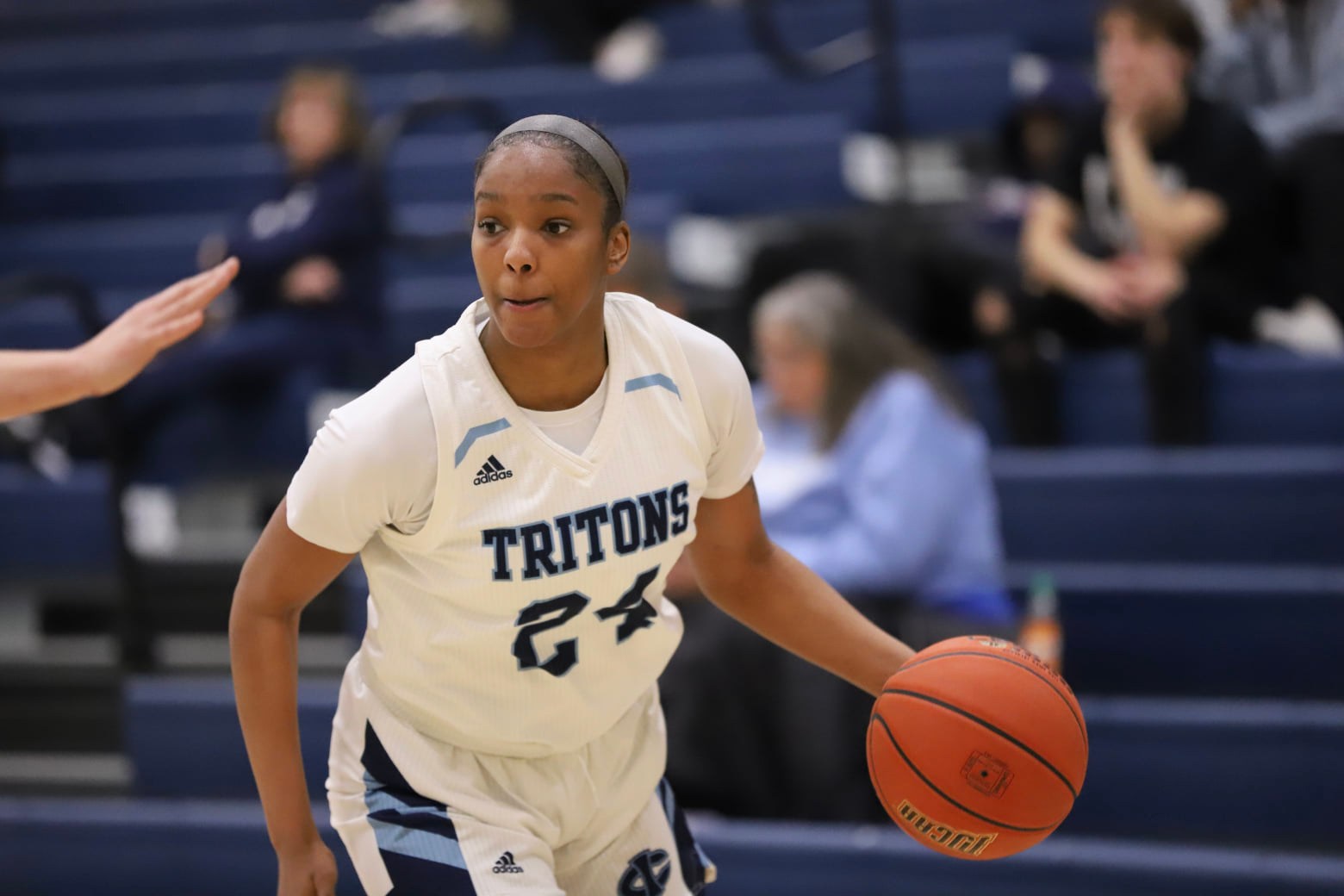 Tritons denied by Iowa Lakes
