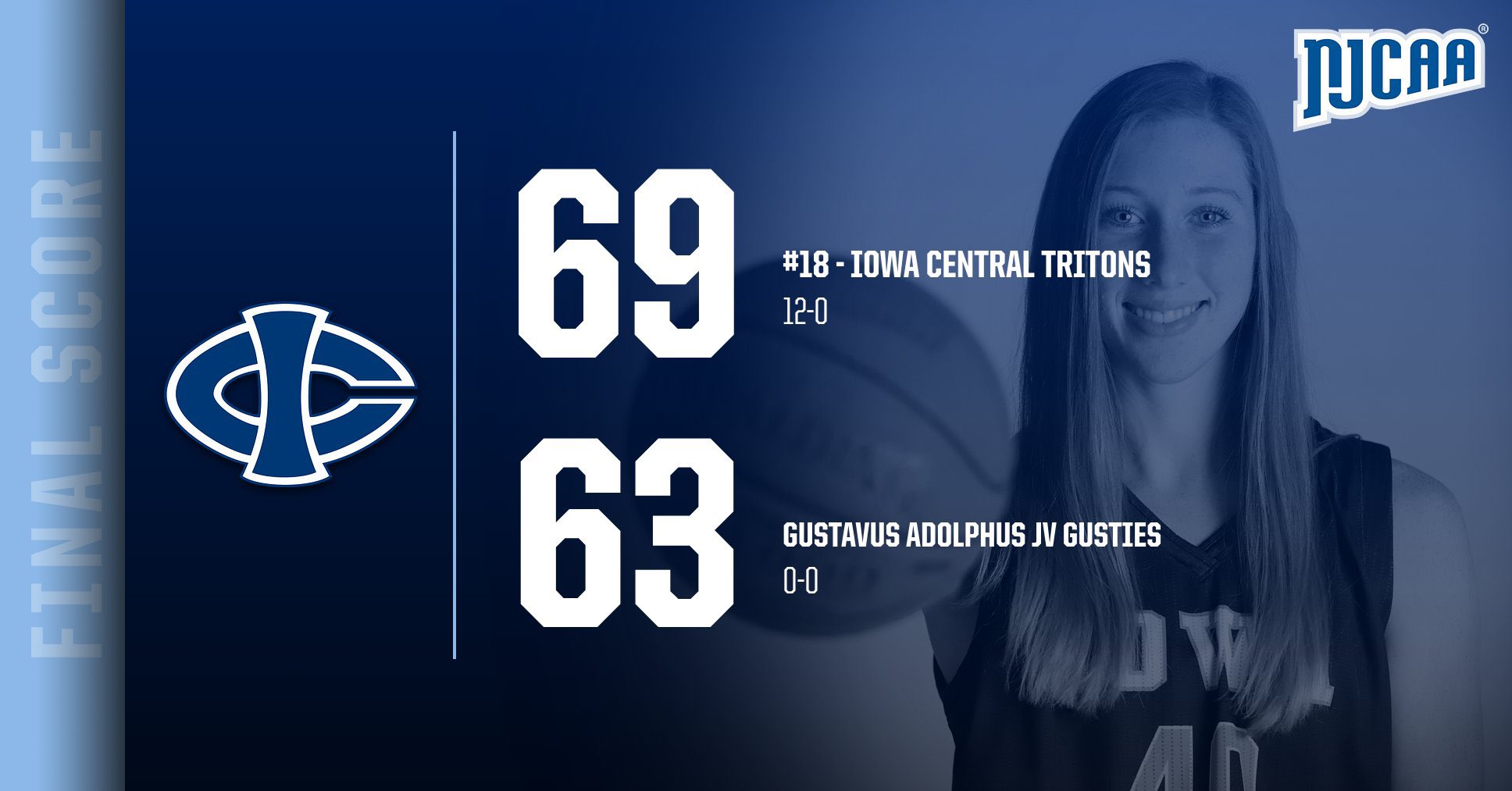 Tritons remain perfect, earn road win