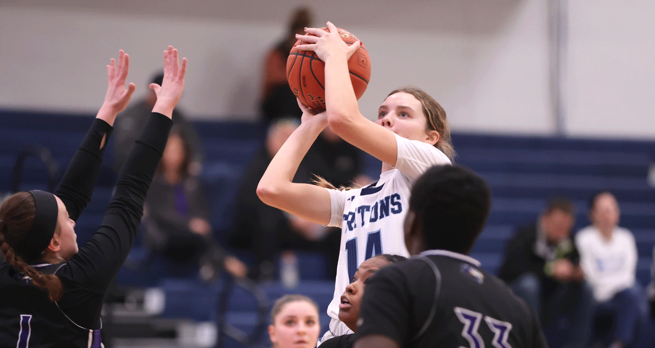 Tritons Fall in Matchup with Ellsworth at Hodges Fieldhouse
