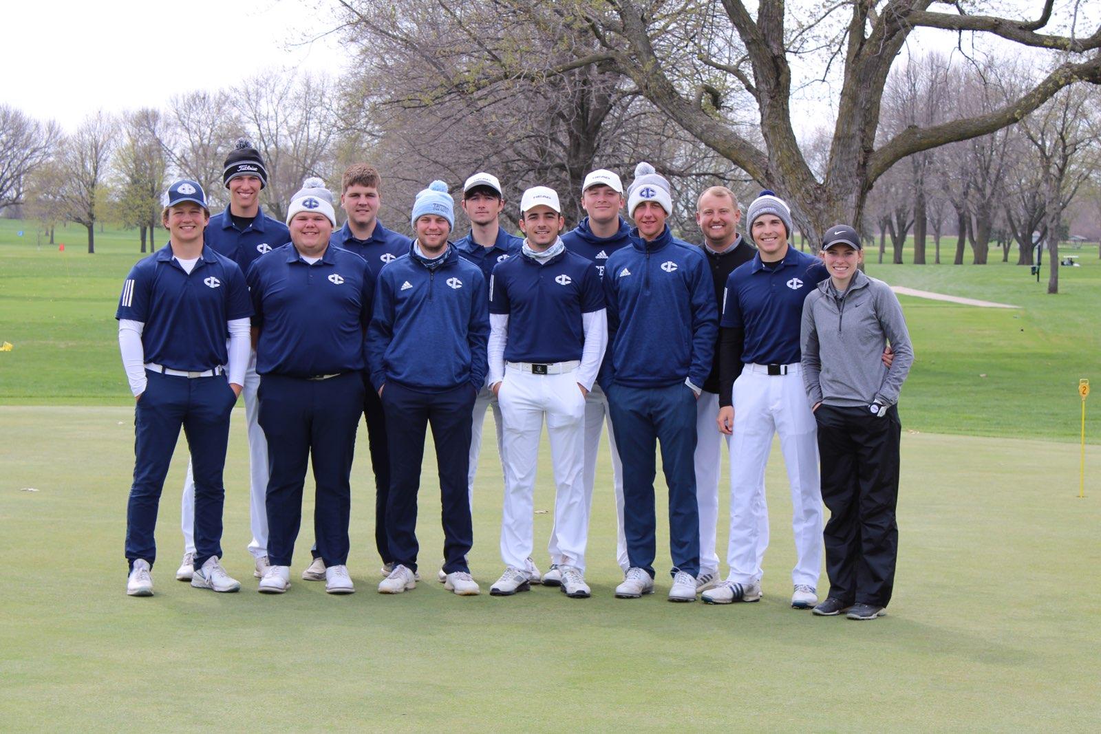 Silver for Boleyn at Iowa Central Invite
