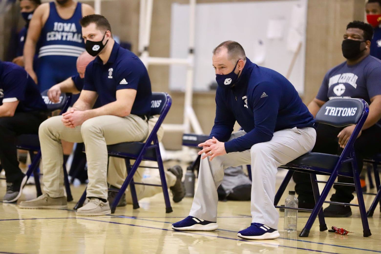 Tritons edged at NIACC
