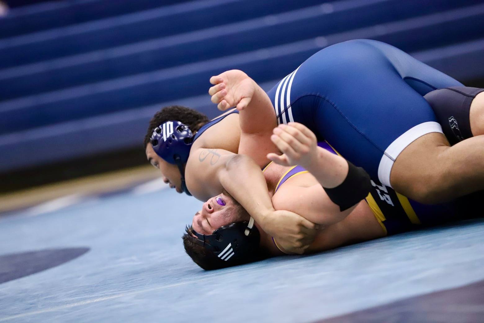 Tritons dominate Ellsworth, 40-12