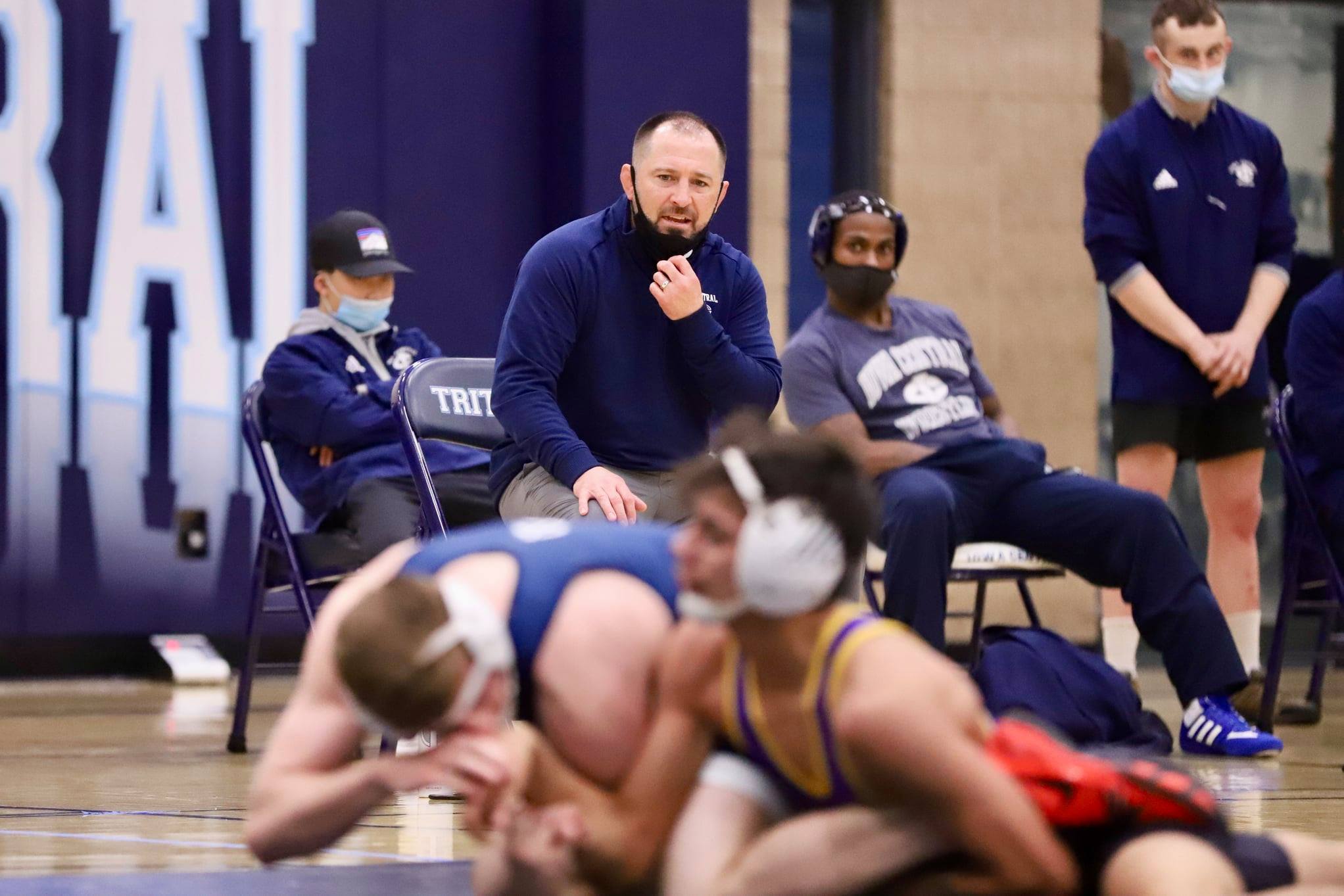 Tritons set sights on adding to collection