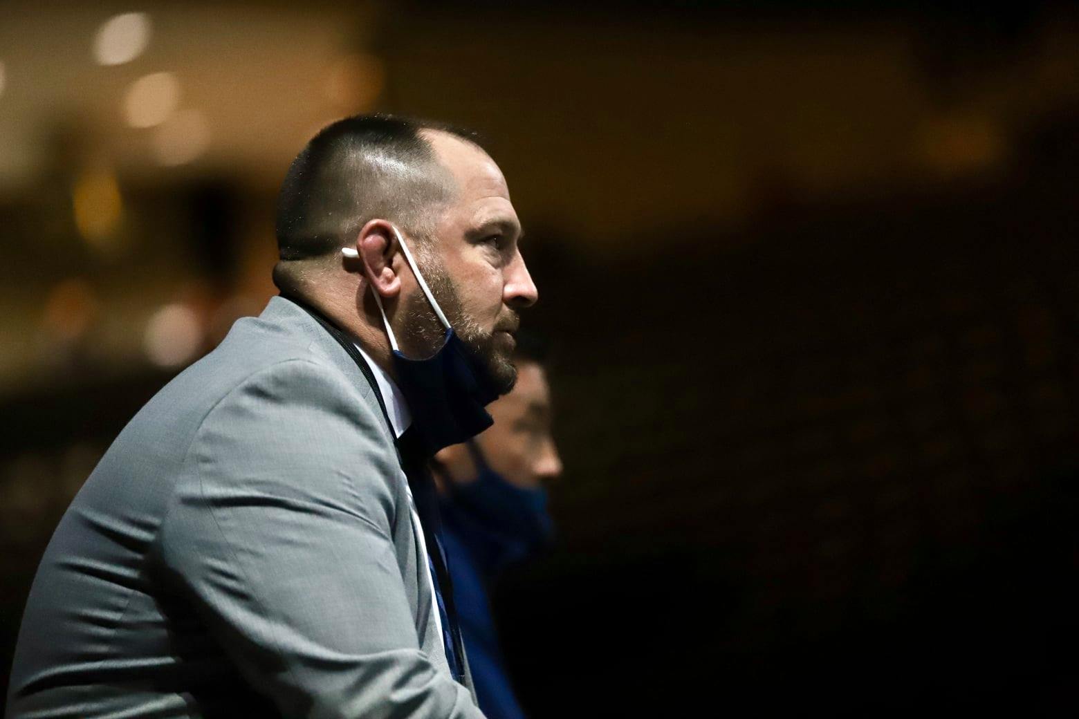 Moffitt honored as ICCAC Coach of the Year
