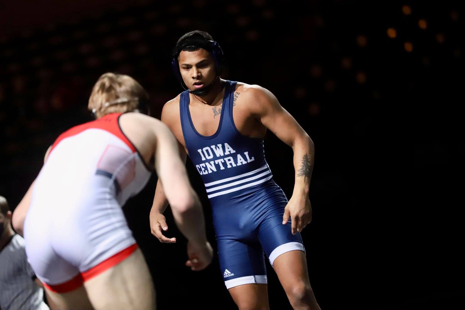 Five Tritons named wrestling All-Americans