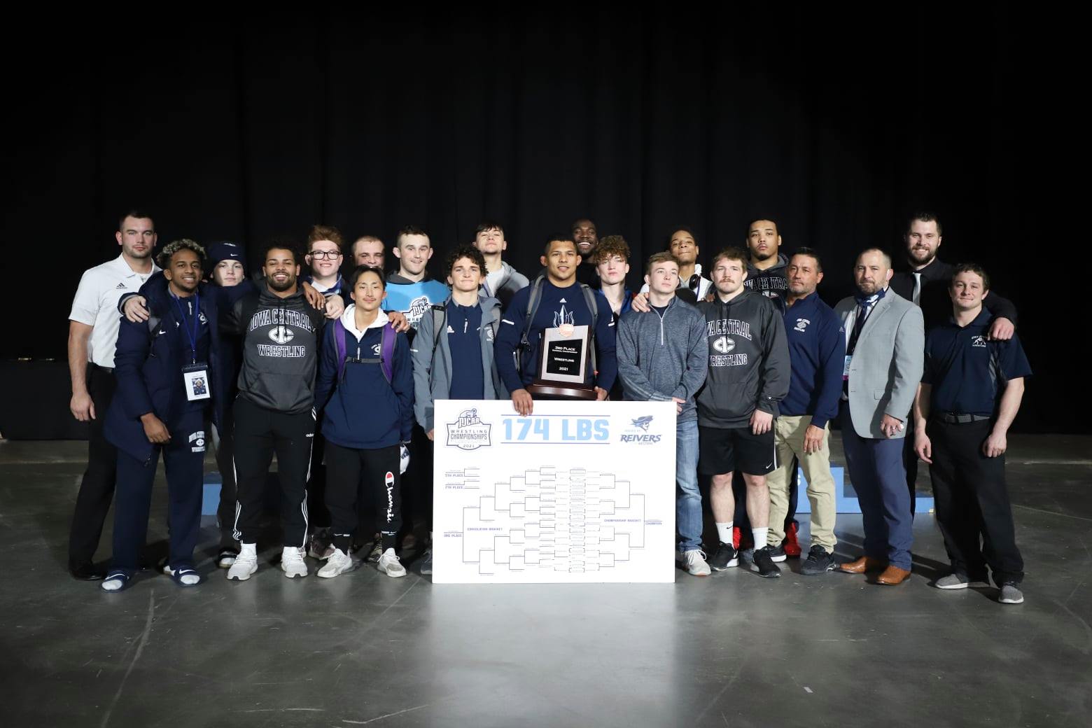 2020-21 Recap: Rodriguez adds name to list