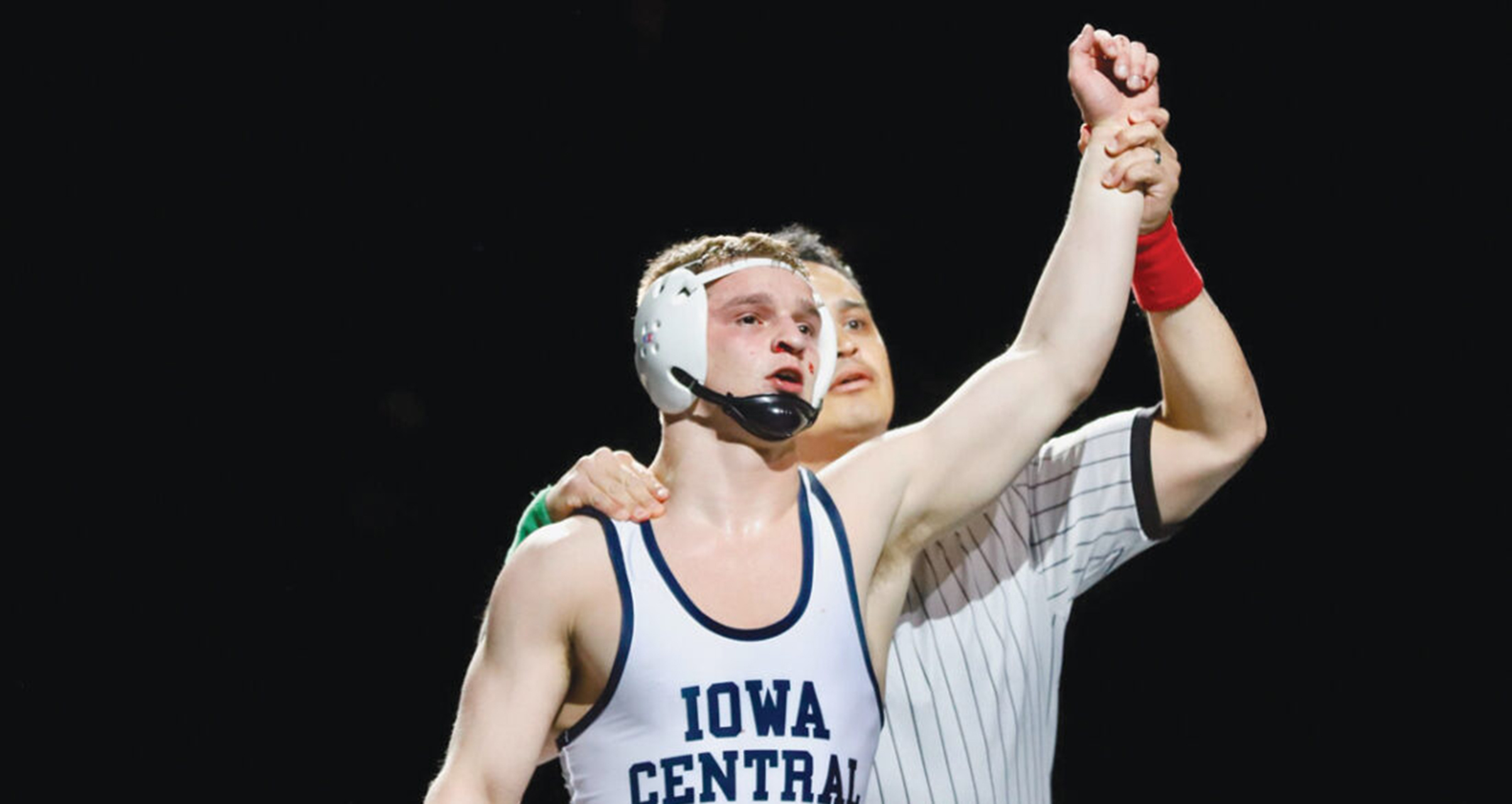 Matt Sarbo is athlete of the week 