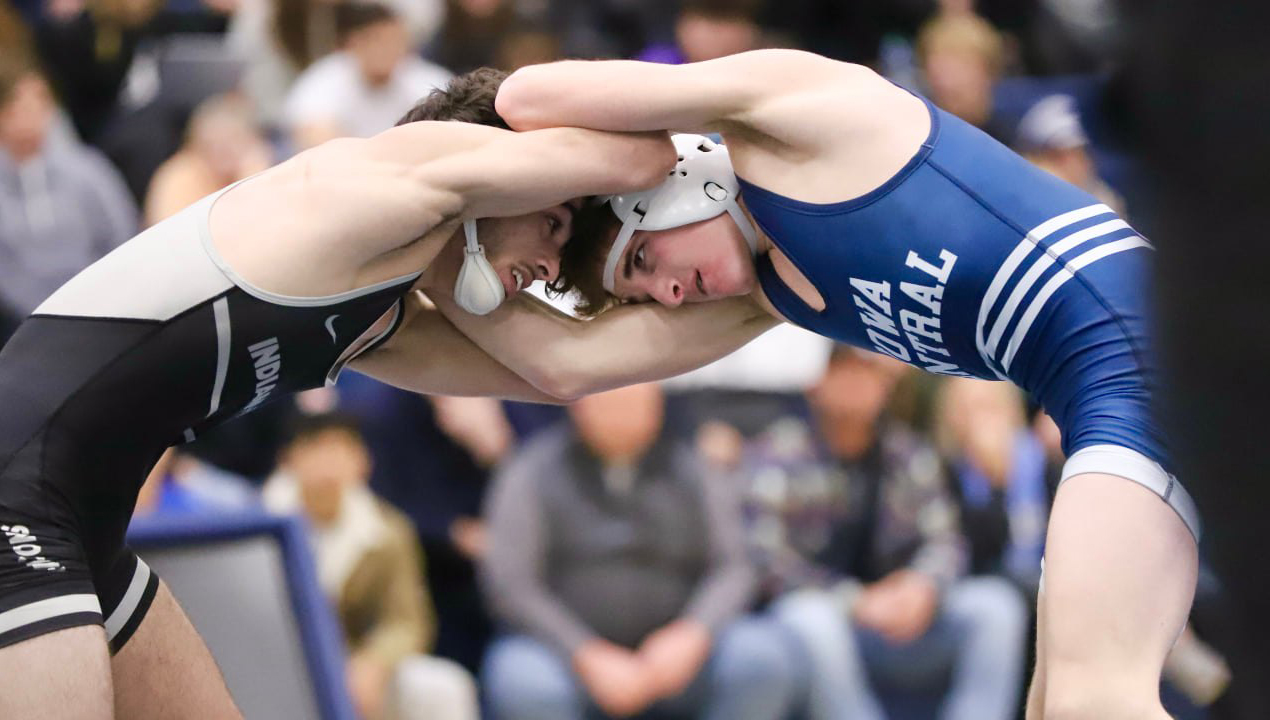 Triton Men's Wrestling prepares to open 2022-23 season