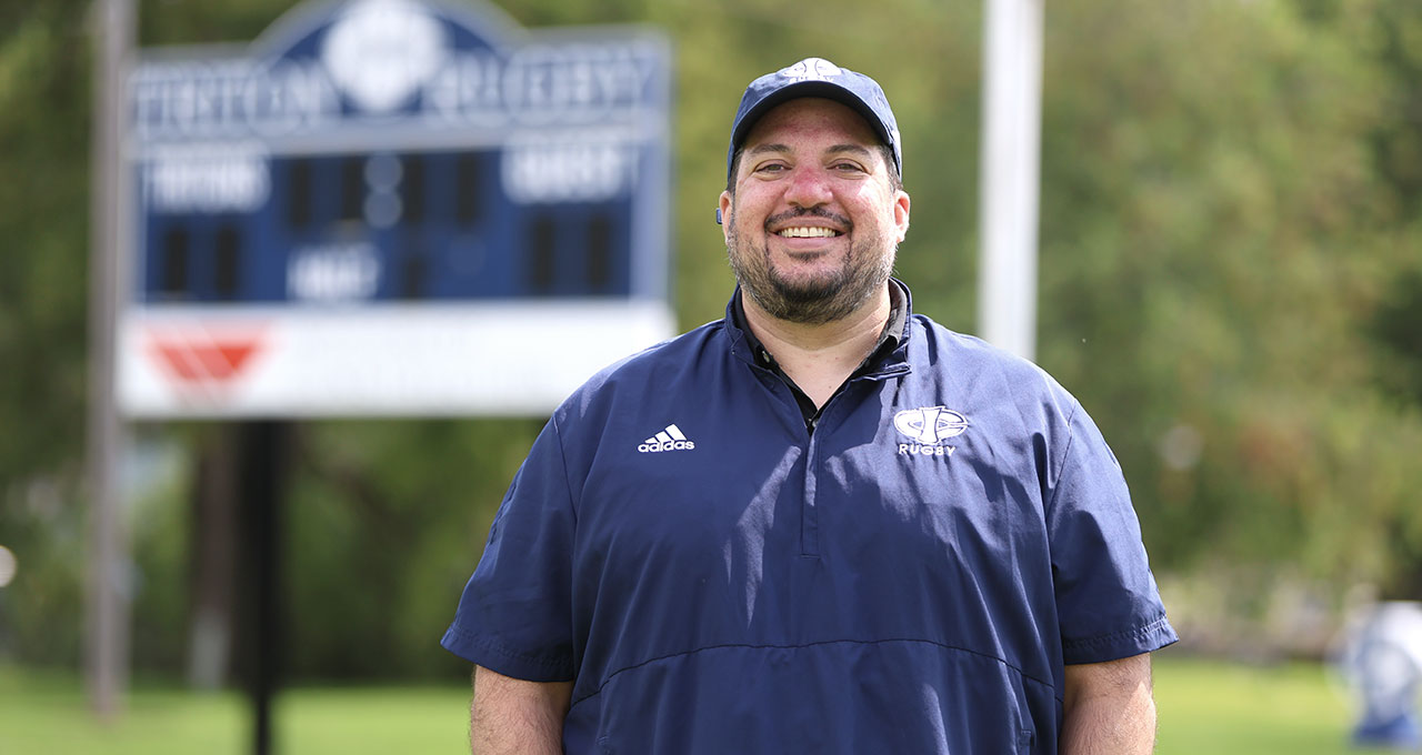 Ramirez Joins Triton Athletics as First Women&rsquo;s Rugby Coach