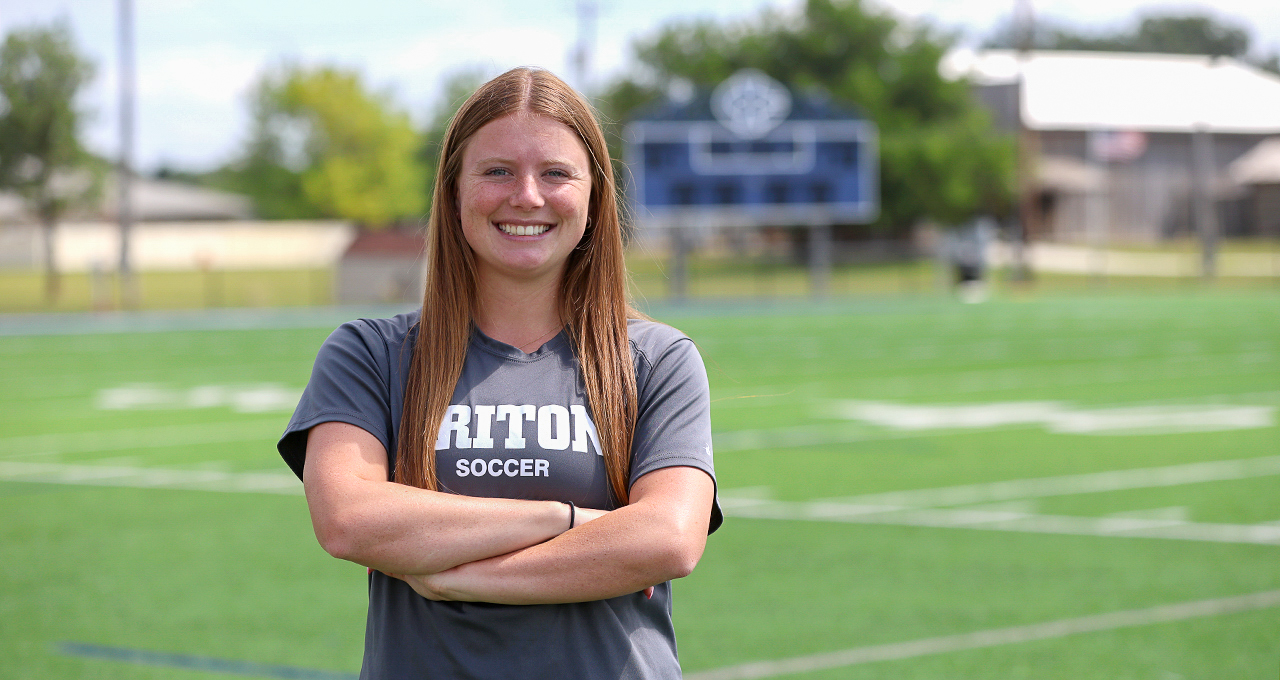 Former Triton Abby Jensen Joins Women&rsquo;s Soccer Staff
