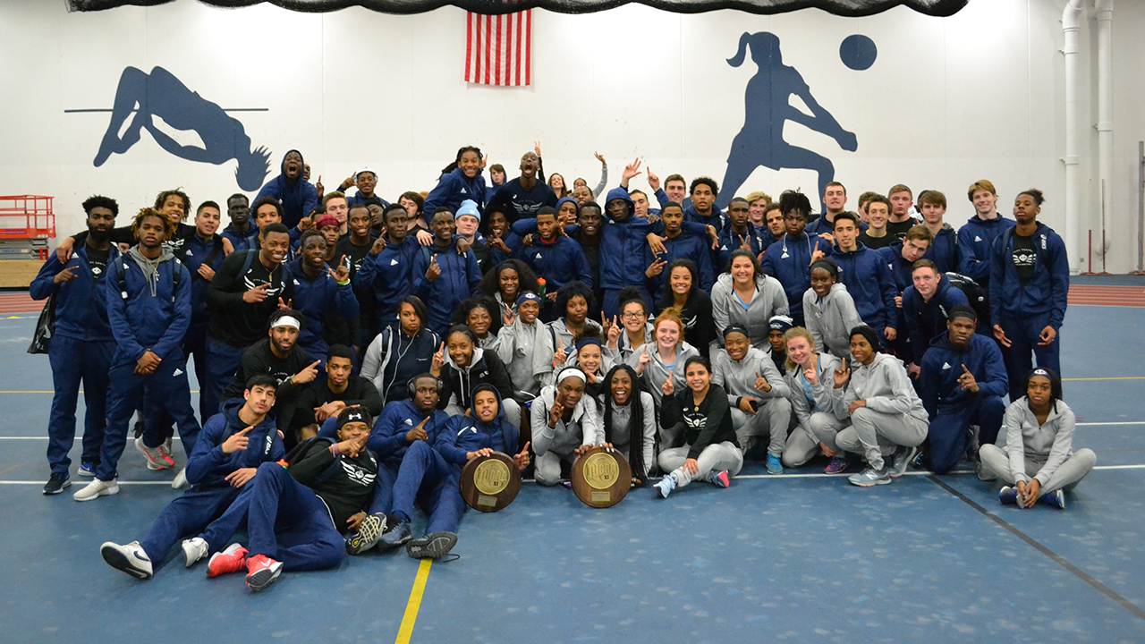 Tritons Win 14th Straight Regional Championship