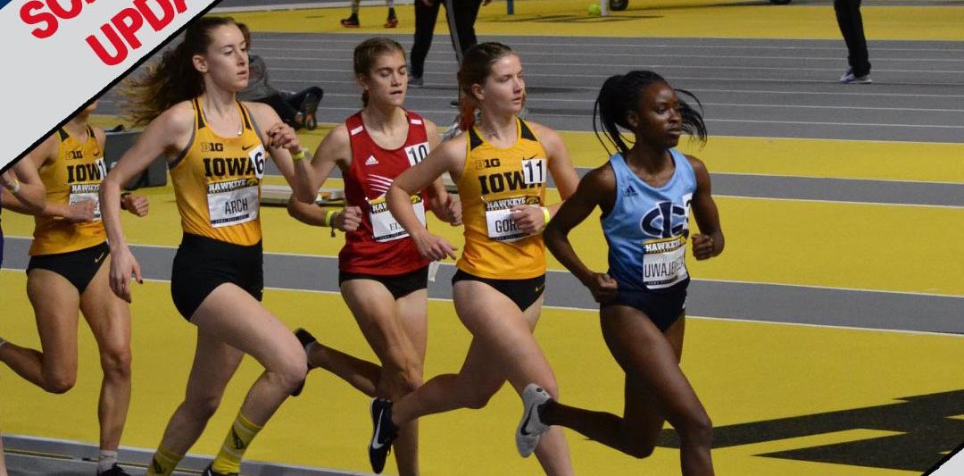 Tritons run in Minnesota