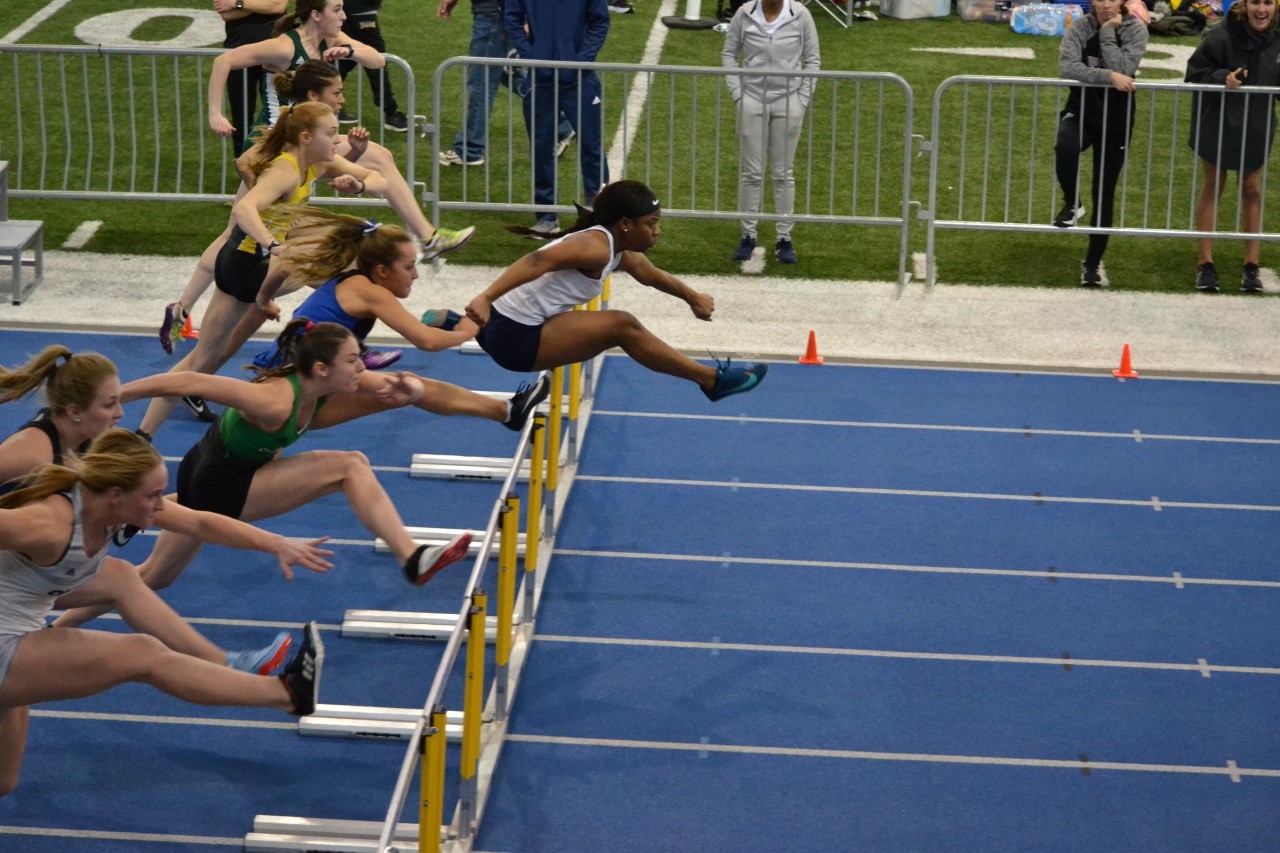 Connell speeds way to ICCAC honor