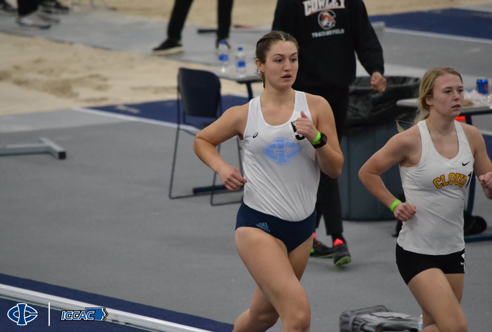 Seven more punch tickets to nationals for Tritons