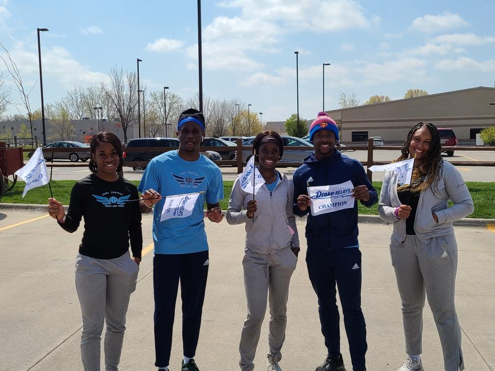 Four more Drake titles for Tritons