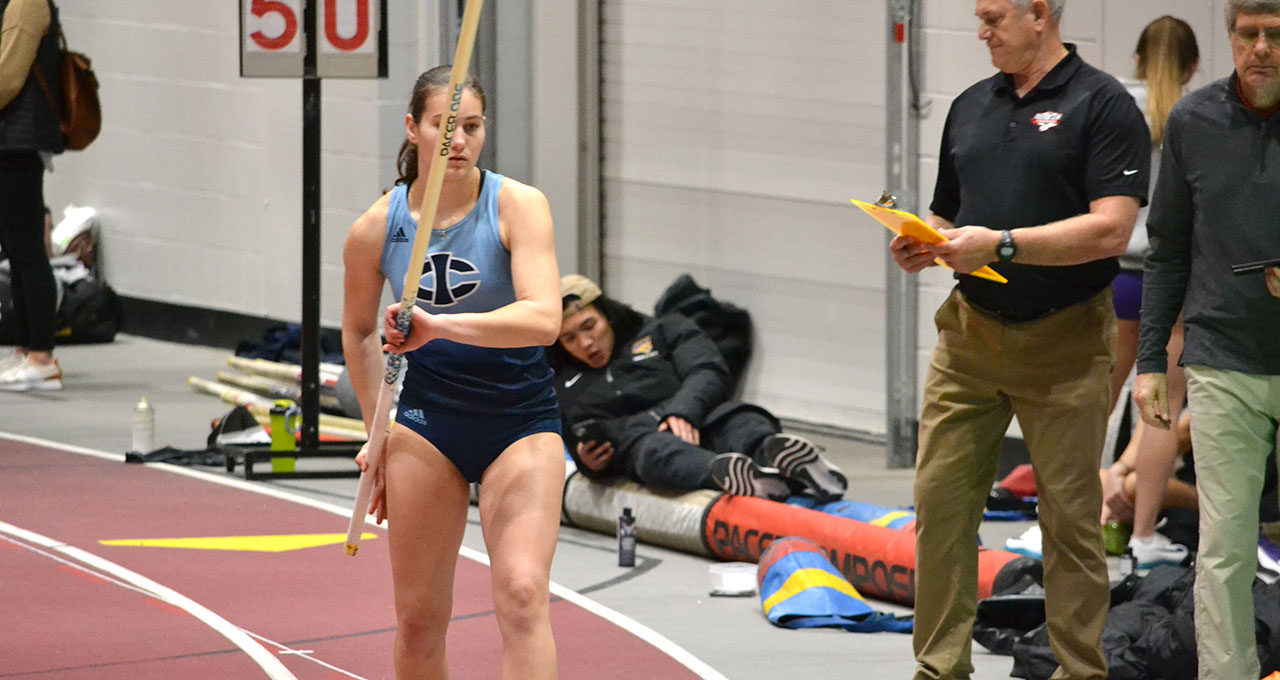 Records Fall at Iowa State Classic