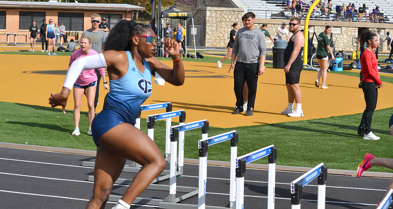 Tritons Compete at Emporia State Relays