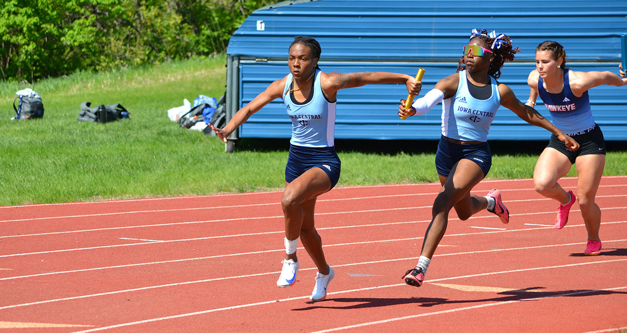 Region 11 Runner-Up Finishes for Triton Track & Field Teams