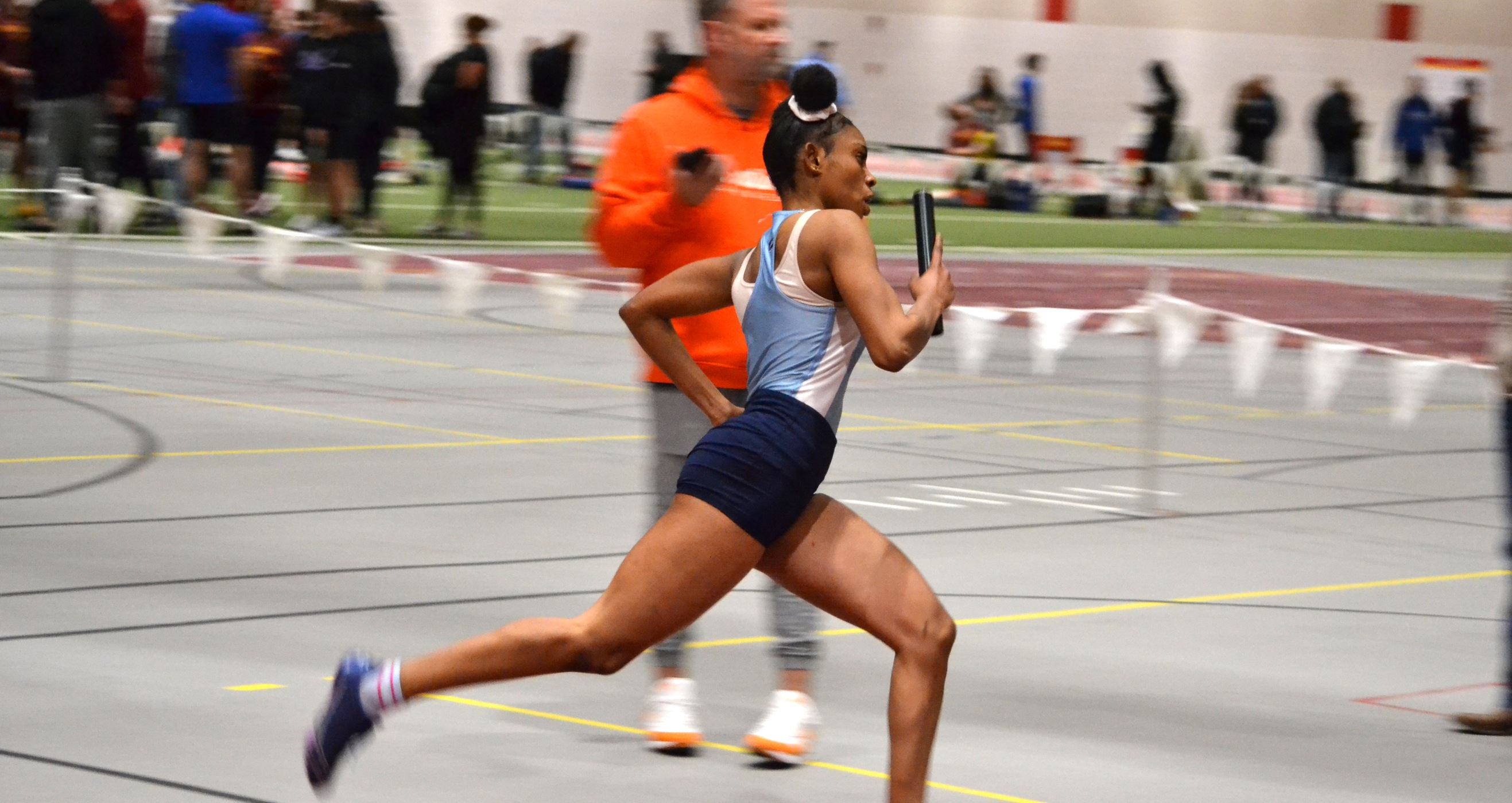 Triton Track & Field Shines at Cyclone Open