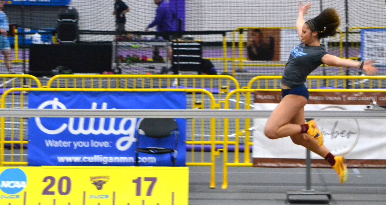 Records Fall as Triton Track & Field Heads Into Postseason