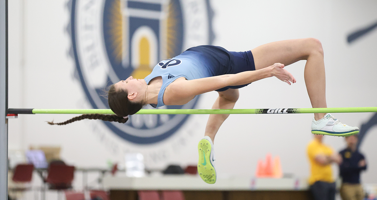 Triton Track & Field Sweeps Region 11 Indoor Championships