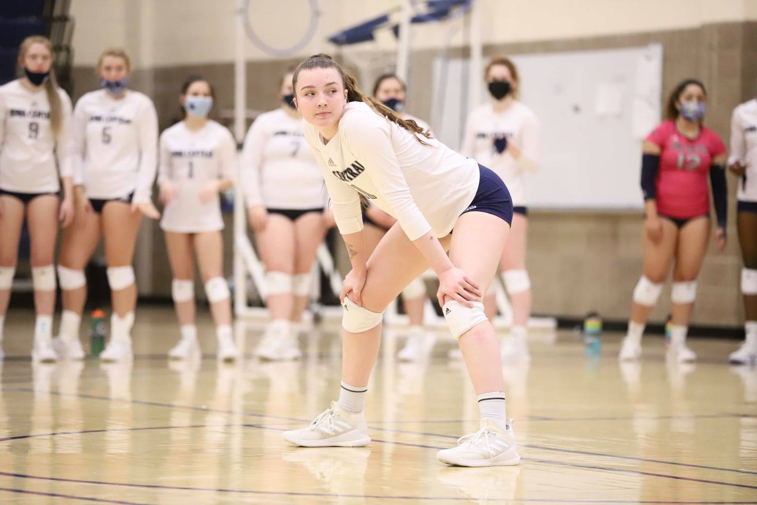 No. 5 Iowa Central keeps on rolling