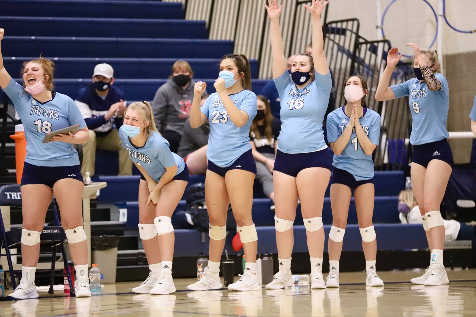 Iowa Central-Parkland set for semifinal showdown