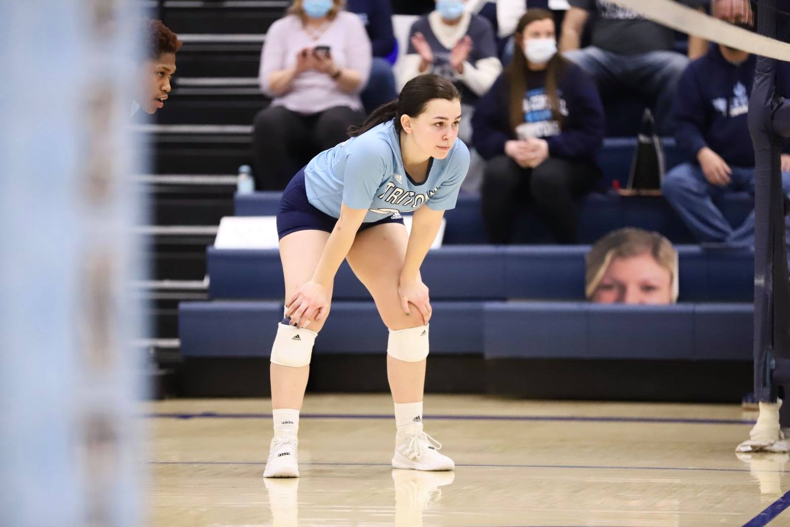 Johnson: Chemistry is 'already strong' for Triton volleyball