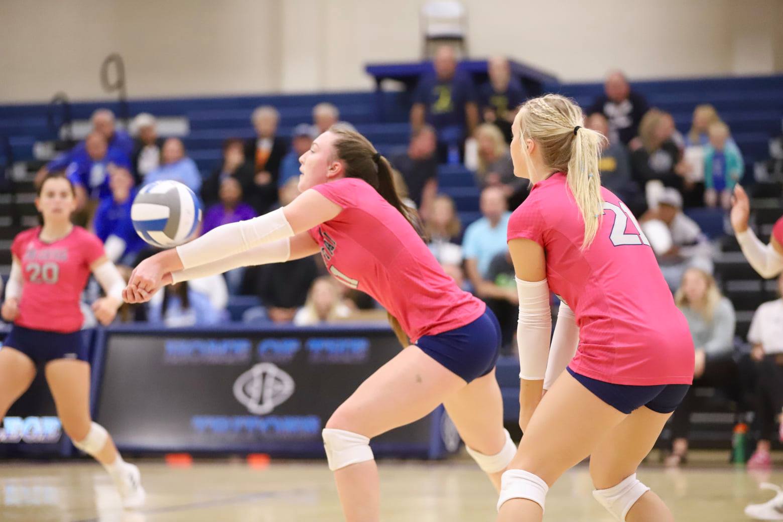 Sweep streak reaches eight for Tritons