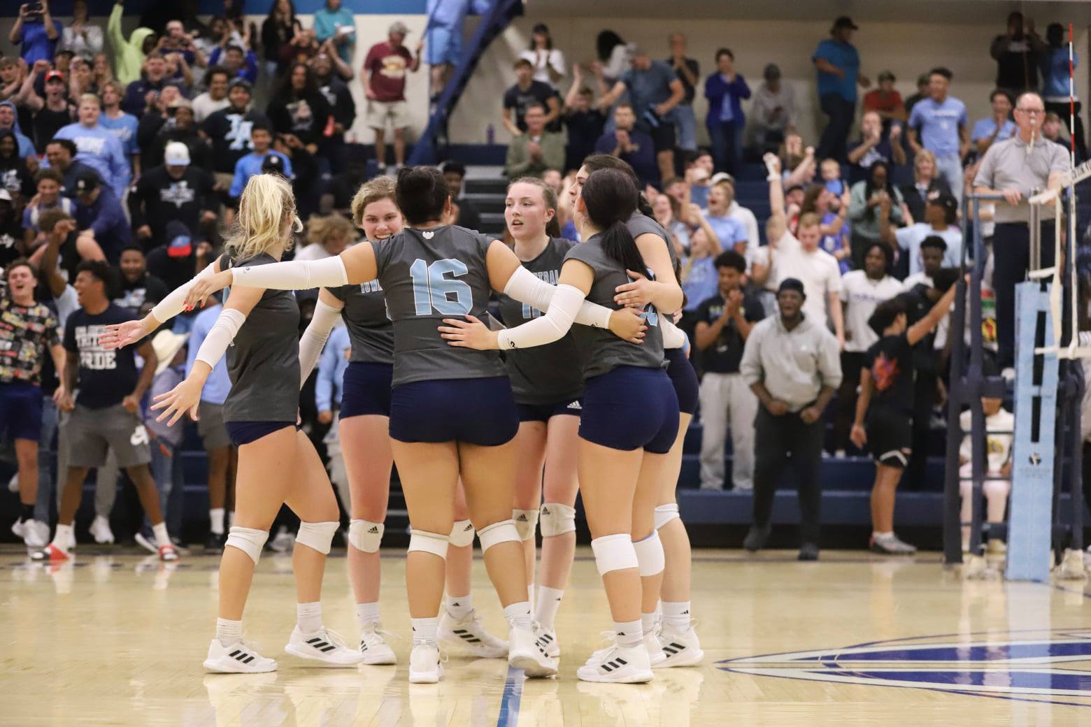 Tritons punch their return ticket to nationals