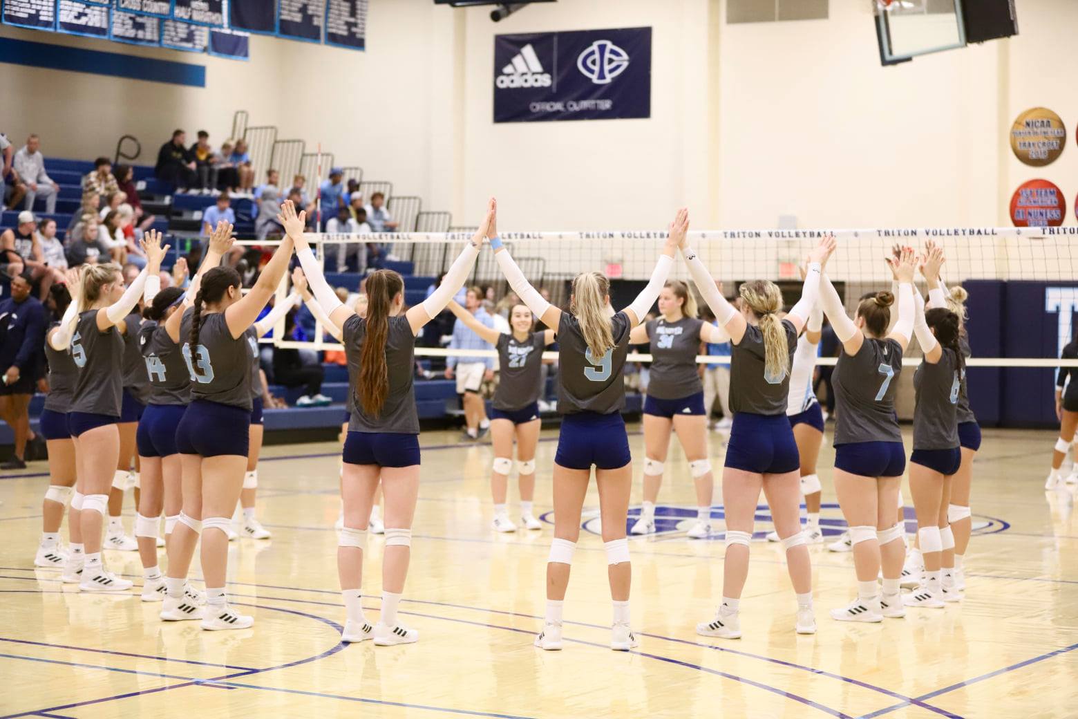 Iowa Central set for another 1 vs. 2 showdown
