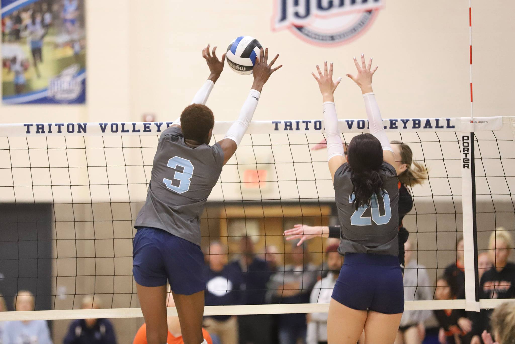 More All-America honors for Johnson, Baylark