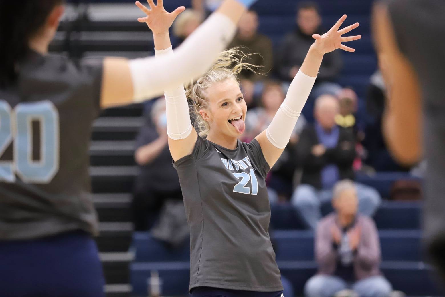 Hajek, Tritons working towards ultimate goal