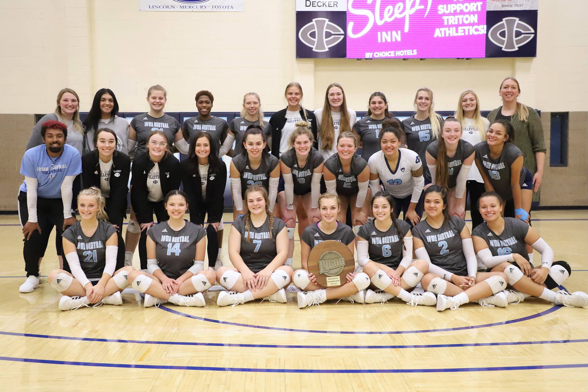 Iowa Central ready to begin national title quest