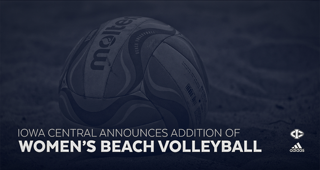Iowa Central Announces Addition of Women's Beach Volleyball