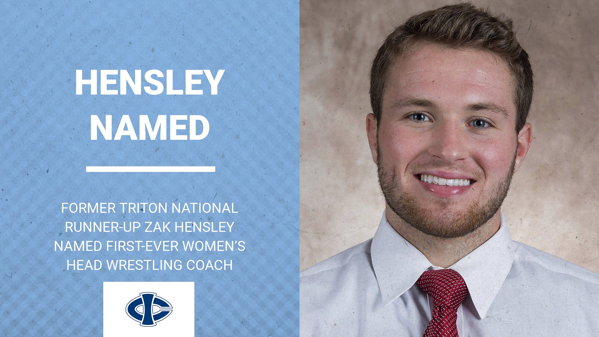Hensley named Iowa Central women's wrestling coach
