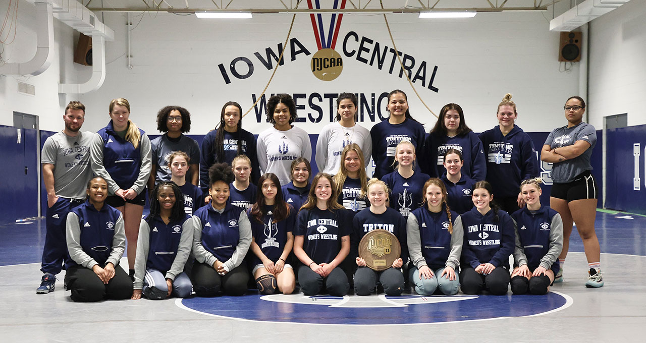 Tritons Capture First-Ever North Central District Regional Tournament