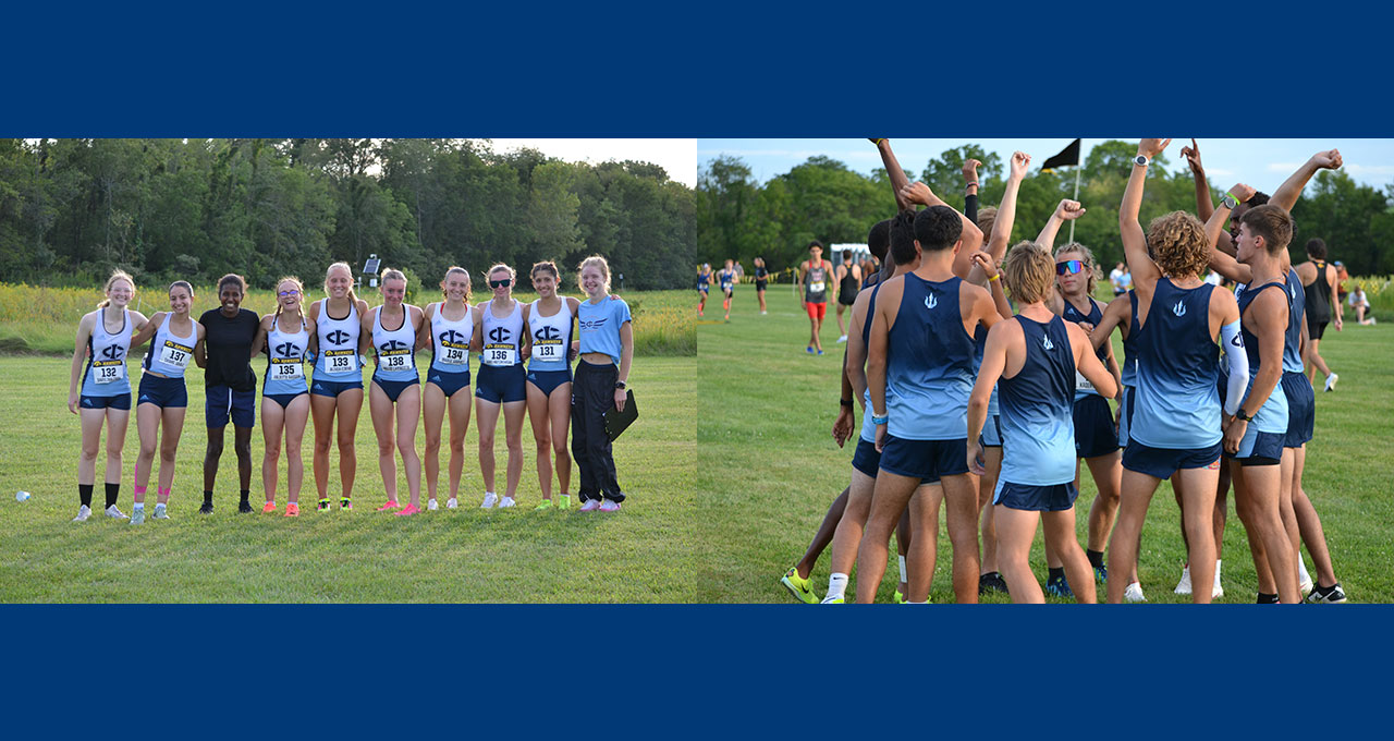 Tritons Debut at Hawkeye Invitational