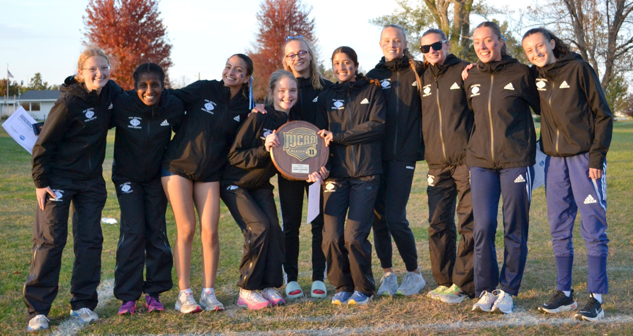 Tritons Re-Claim Regional Title