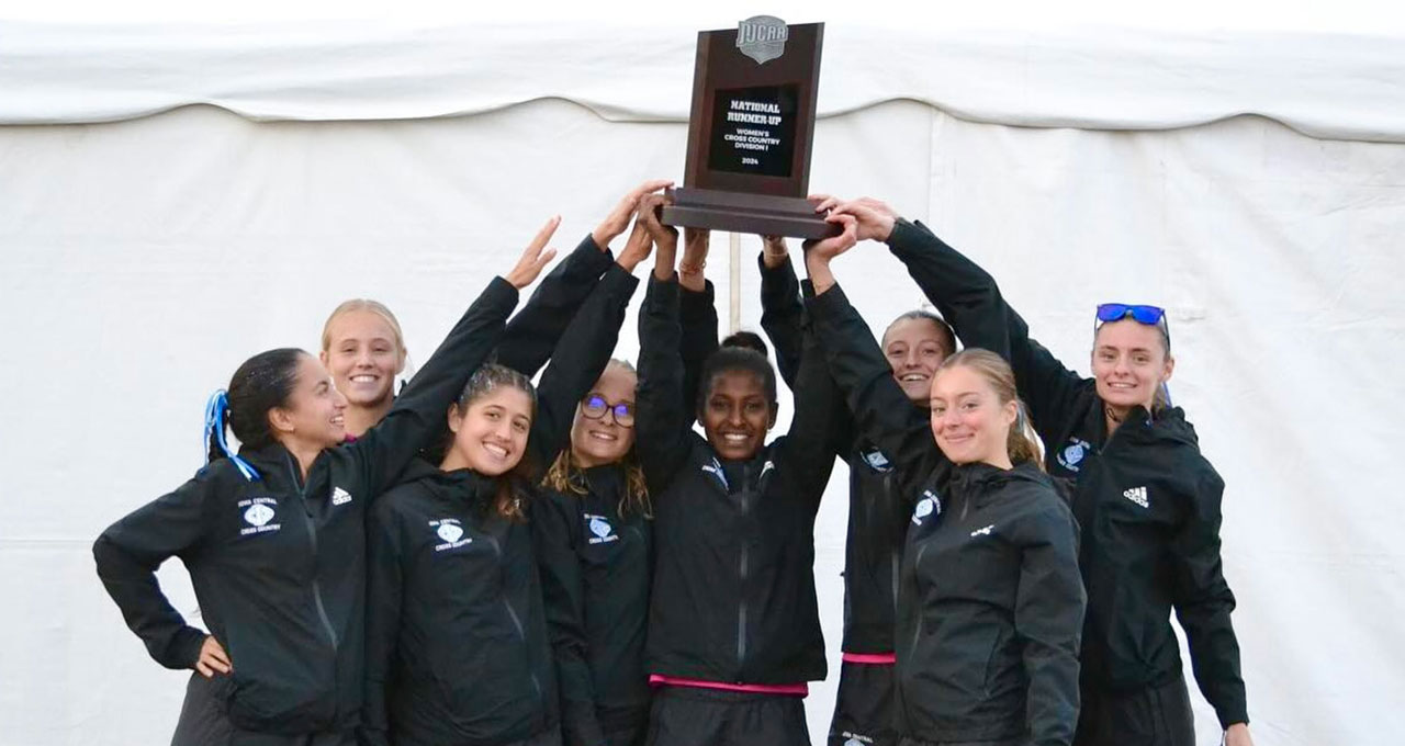 Iowa Central Women National Runners Up